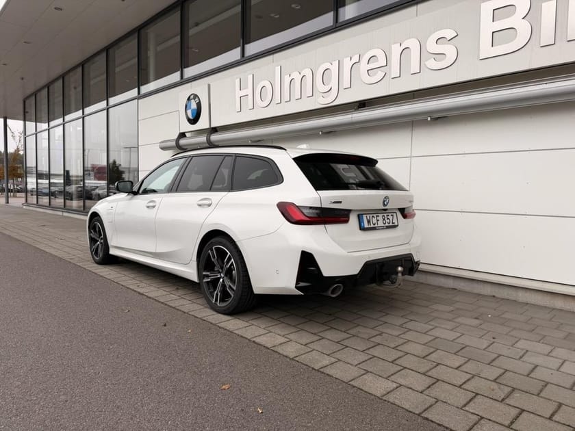 Bild 4 av BMW 330e xDrive Touring