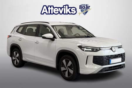 Volkswagen Tayron eTSI 150hk DSG