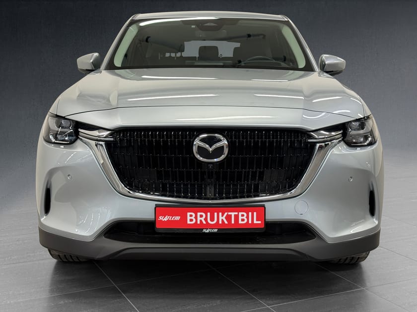 Bilde 2 av Mazda CX-60 PHEV 2.5PHEV Exclusive|NAVI/ACC/360/HUD/LED/SKINN/BOSE/KROK