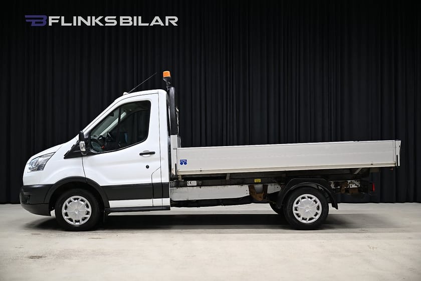 Bild 2 av Ford Transit 350 Chassi Cab