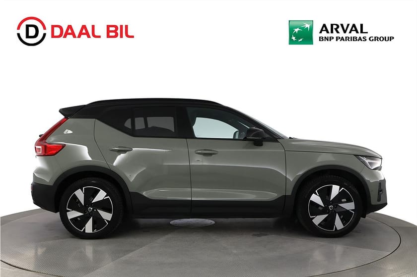 Bild 5 av Volvo XC40 Recharge Twin AWD 82 kWh 408HK PRIVAT/FÖRETAGSLEASING