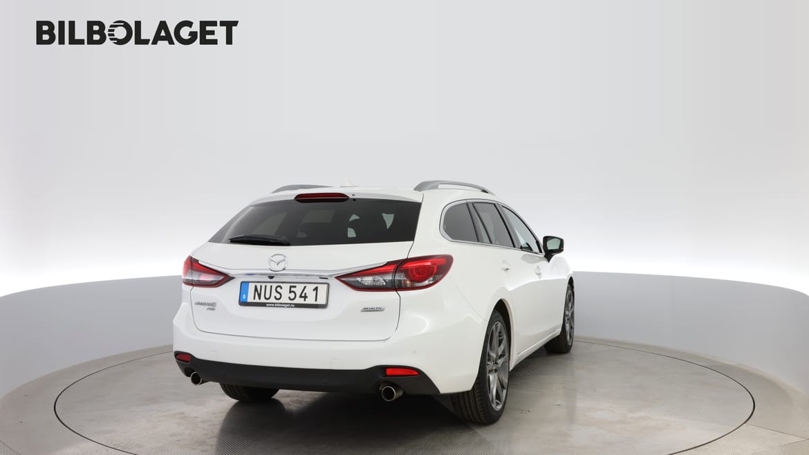 Mazda 6 2016 - miniatyr 18