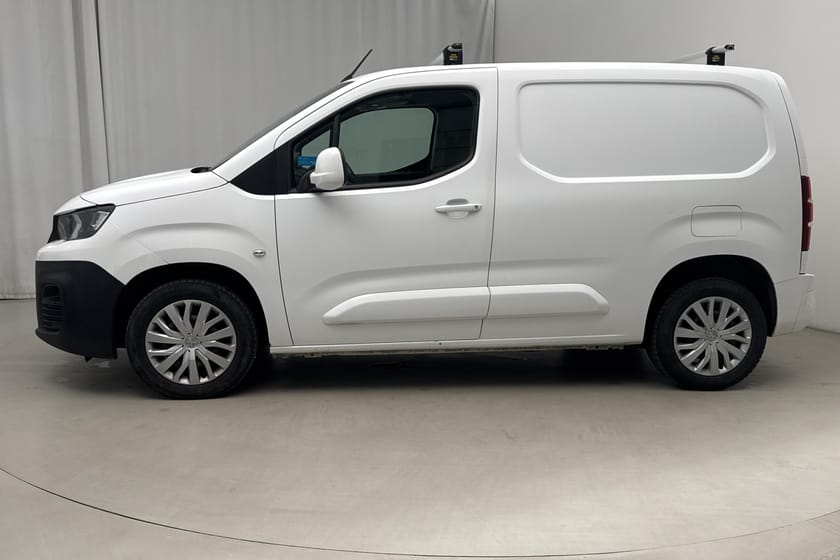 Bild 2 av Peugeot Partner Utökad Last 1.5 HDI Skåp (130hk)