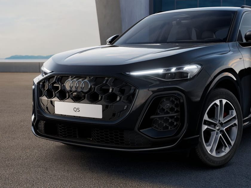 Bild 3 av Audi Q5 e-Hybrid