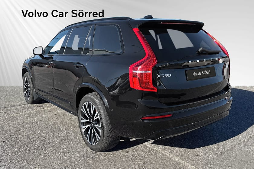 Bild 4 av Volvo XC90 7-seater Recharge T8 Plus Dark