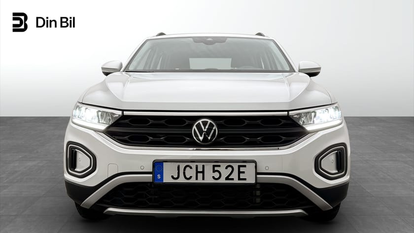 Bild 4 av Volkswagen T-Roc TSI150 DSG Assistans/P-värmare