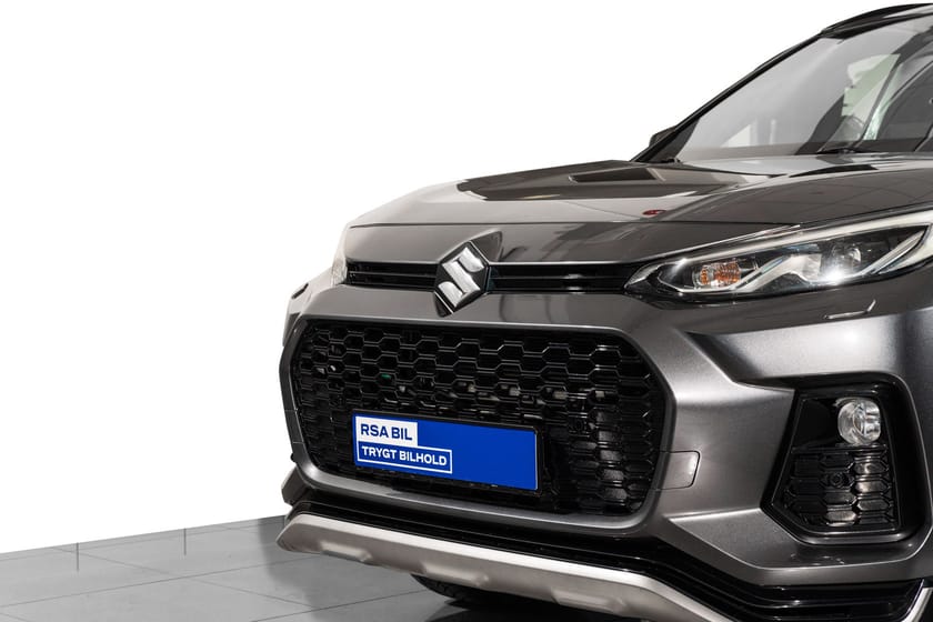 Bilde 2 av Suzuki Across Plug-in Hybrid