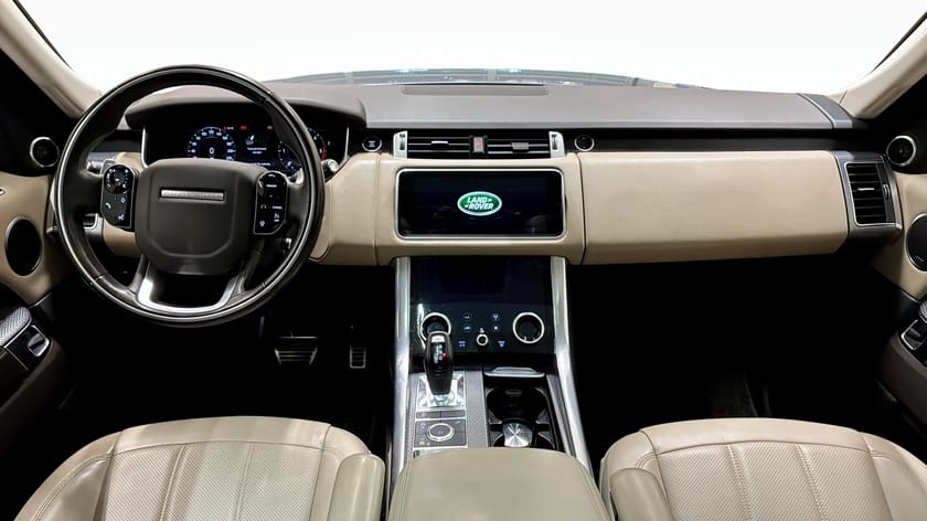 Bild 4 av Land Rover Range Rover Sport HSE SDV6 AWD 306hk, pano, el-drag