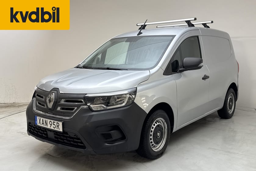 Bild 1 av Renault Kangoo E-Tech
