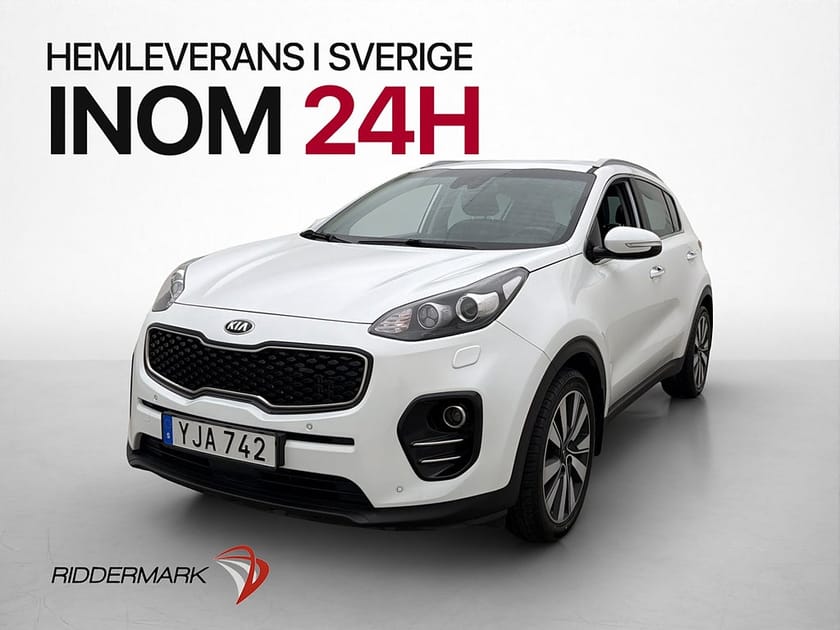 Bild 1 av Kia Sportage