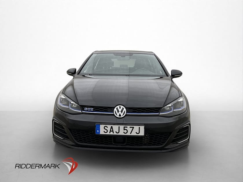 Bild 2 av Volkswagen Golf GTE 1.4 TSI 204hk P-Värmare Carplay