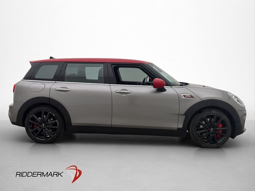 Bild 5 av MINI John Cooper Works ALL4 Clubman 231hk Pano H/K Navi