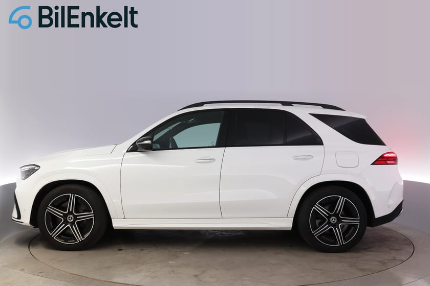 Bild 5 av Mercedes-Benz GLE 350 de 4MATIC 4M AMG Advanced Burmester Pano Moms