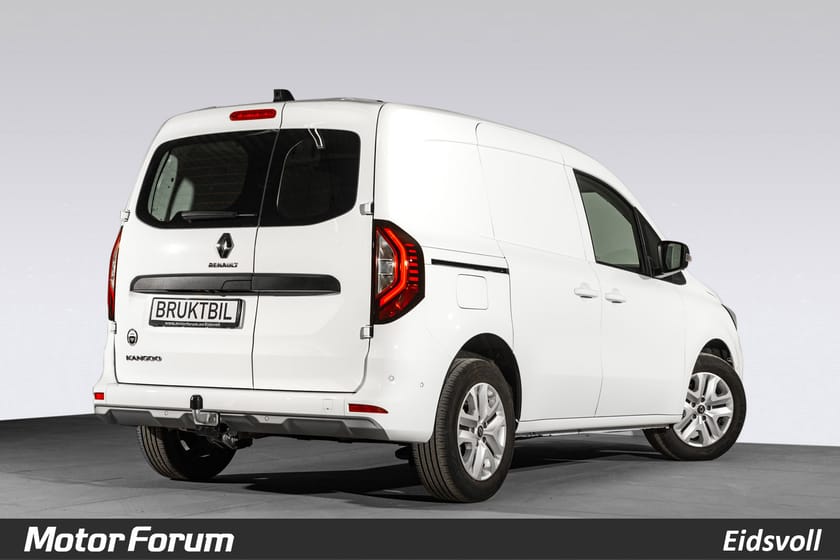 Bilde 5 av Renault Kangoo Van