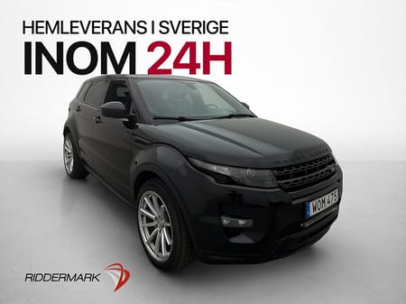 Land Rover Range Rover Evoque AWD Sport M-Värm Pano Meridian