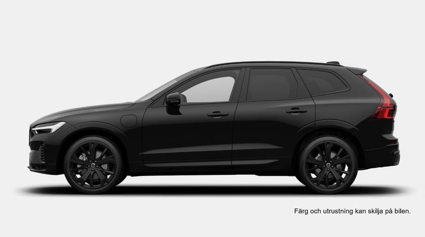 Bild 2 av Volvo XC60 T6 Plus Black Nordic Edition