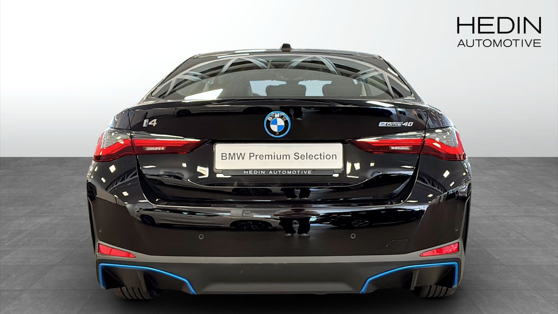 BMW i4 eDrive40 Gran Coupé 83.9 kWh, 340hp, 2024