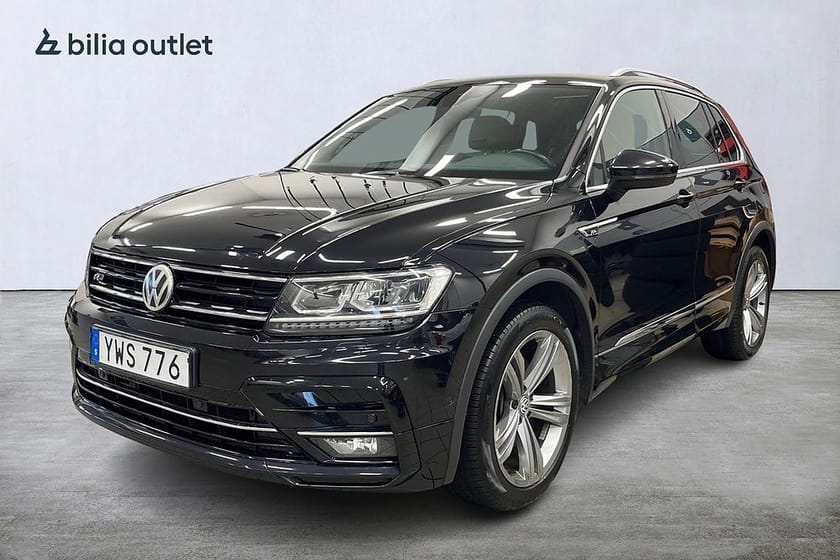 Bild 1 av Volkswagen Tiguan
