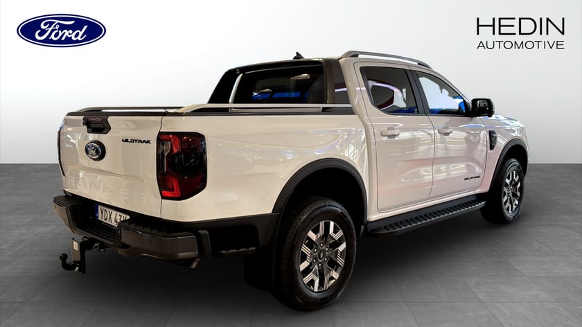 Bild 2 av Ford Ranger PHEV Wildtrak Double Cab 280hk Automat 4WD