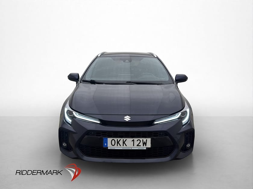 Bild 2 av Suzuki Swace Hybrid 122hk Inclusive Kamera Rattvärm Adp-Fart