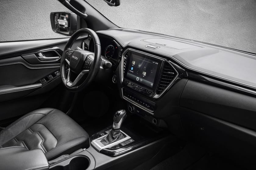 Bilde 1 av Isuzu D-Max Dobbelcab