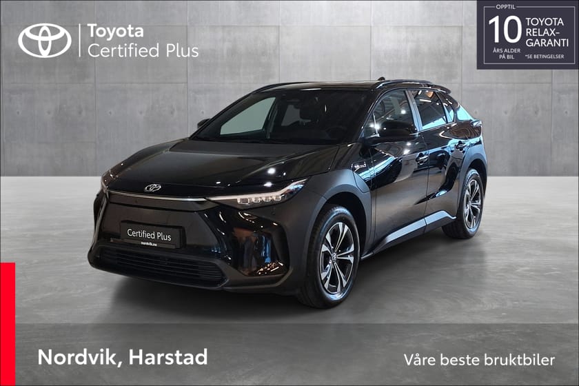 Bilde 1 av Toyota bZ4X ActiveTech/AWD/Navigasjon - Rentekampanje