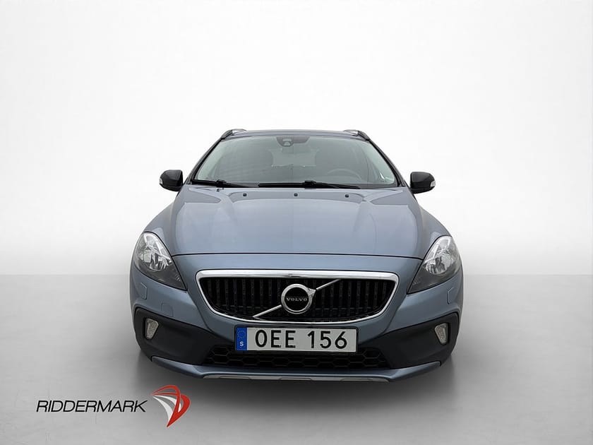 Bild 2 av Volvo V40 Cross Country D2 120hk Värmare Drag Kamrem bytt