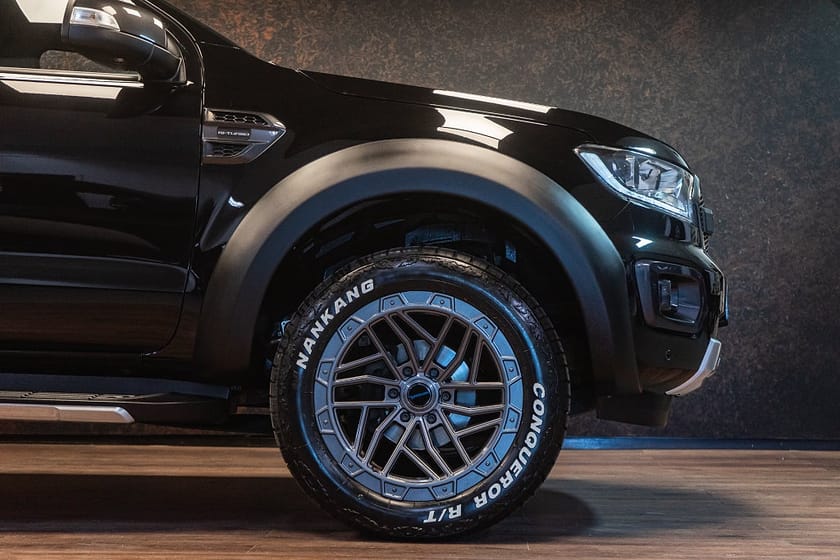 Bild 5 av Ford Ranger Dubbelhytt 2.0 4x4 | MOMS | Wildtrak | Breddare | 3713kr/mån