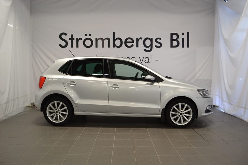 Bild 2 av Volkswagen Polo