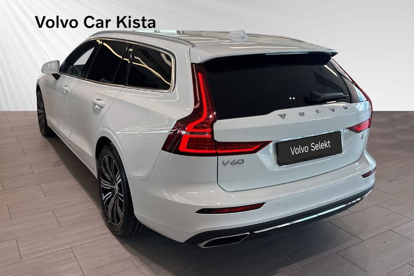 Bild 4 av Volvo V60 Recharge T6 II Inscr Expression Carplay B-Kamera