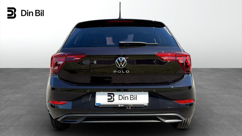 Bild 5 av Volkswagen Polo LIFE 1,0 TSI 115 DSG 7