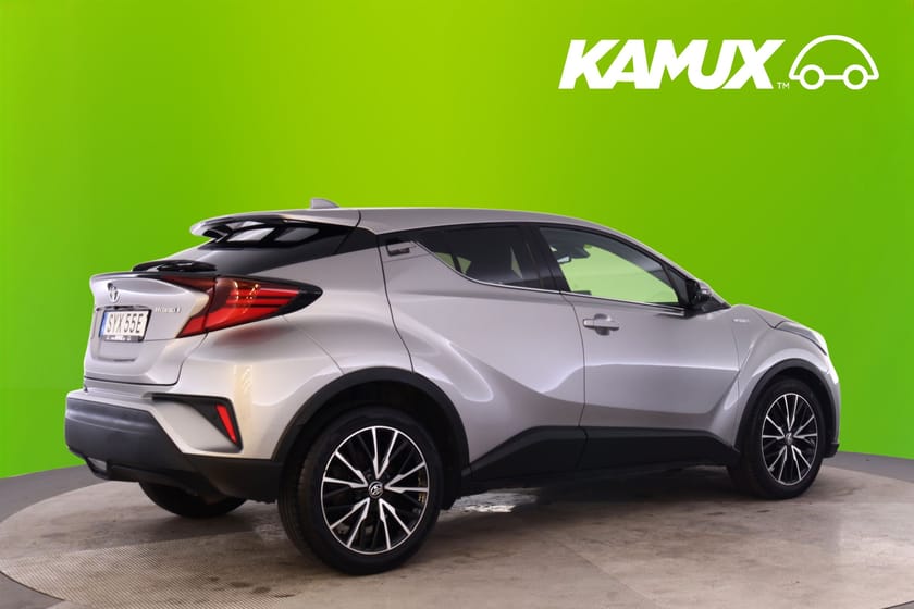 Bild 2 av Toyota C-HR Hybrid CVT EXECUTIVE  Navi B-Kam JBL Skinn Keyless