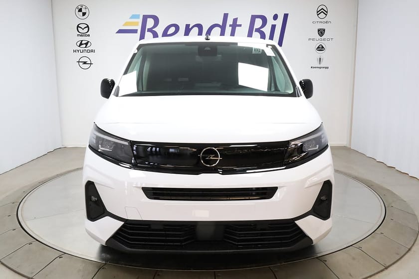 Bild 4 av Opel Combo Van L2 ELITE | Dragkrok | Värmare | Demo |