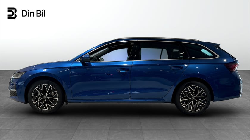 Bild 2 av Škoda Octavia Kombi COMBI SELECTION 1,5 TSI M-HEV 116 HK 7 VXL