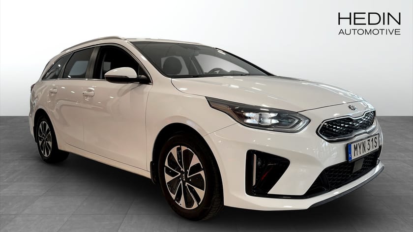 Bild 3 av Kia Ceed Sportswagon Plug-in Hybrid