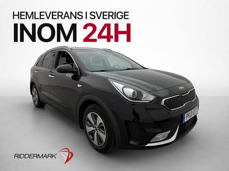 Kia Niro Hybrid 141hk Advance Plus Dragkrok Kamera CarPlay
