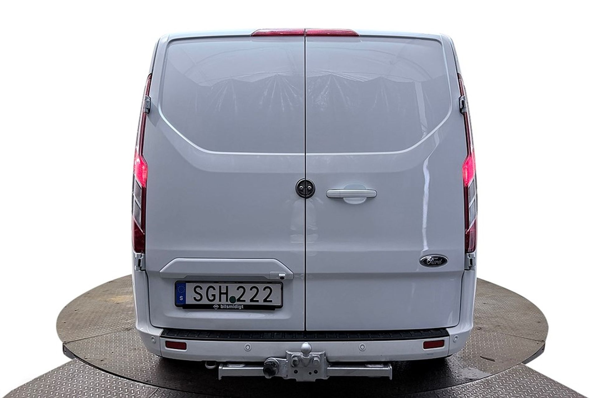 Ford Transit Custom 2018, bild 7/27