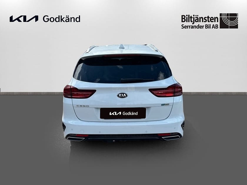 Bild 5 av Kia Ceed Sportswagon Plug-in Hybrid Sw DCT Advance