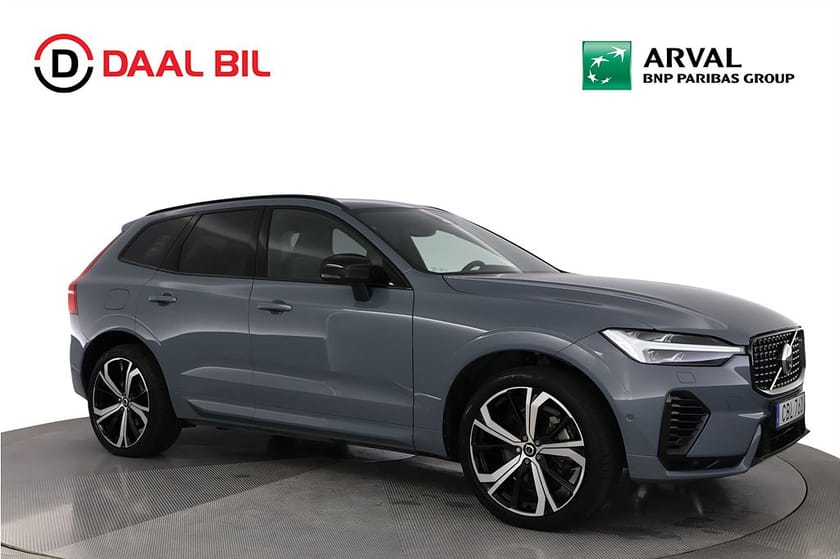 Bild 4 av Volvo XC60 RECHARGE T6 AWD 350HK PLUS DARK PRIVAT/FÖRETAGSLEASING