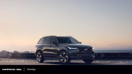 Volvo XC90 7 Seats T8 R-Design KROK/H&K&ACC++
