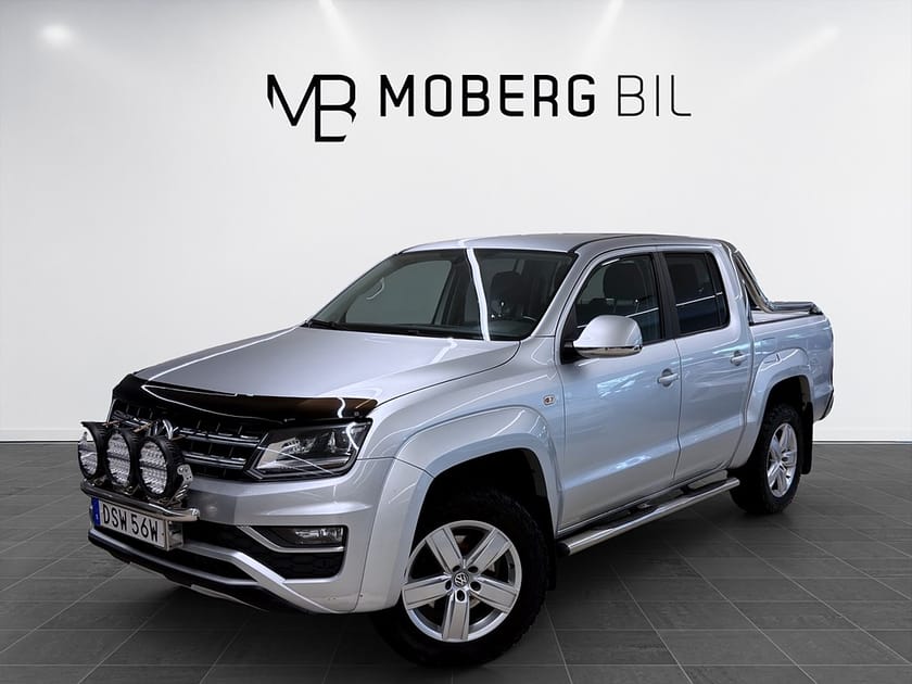 Bild 1 av Volkswagen Amarok 2.9t 3.0 V6 4M 258hk Highline Värmare Drag B-kamera