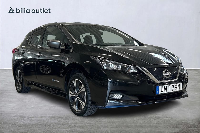 Bild 4 av Nissan Leaf e+ 218hk Navi Carplay Läder Rattvärm BOSE 360°k
