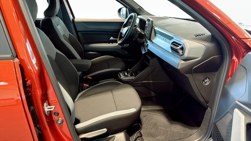 Bild 3 av Dacia Duster Hybrid 155 EXTREME