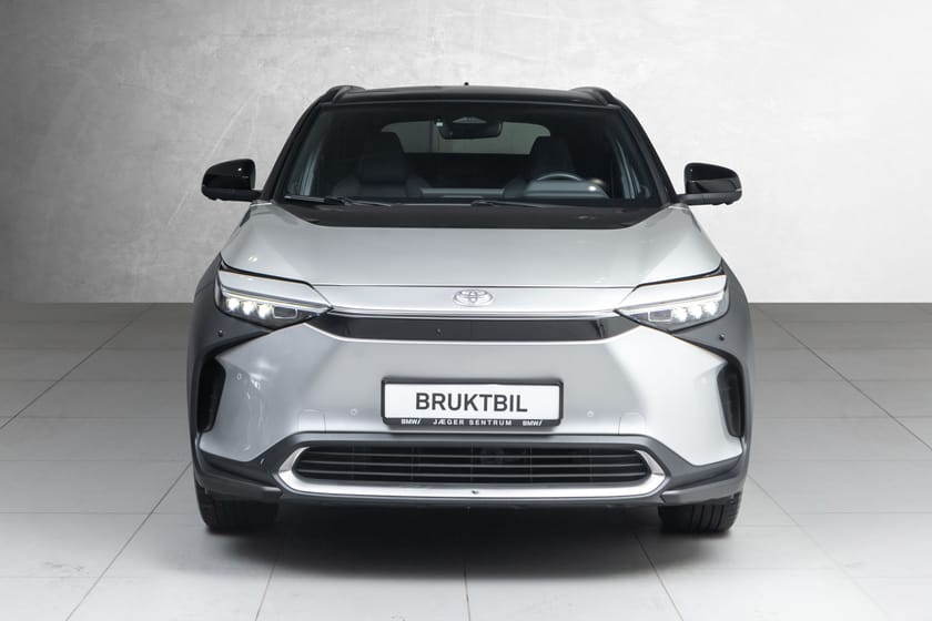 Bilde 4 av Toyota bZ4X Executive-Glasstak-Skinn