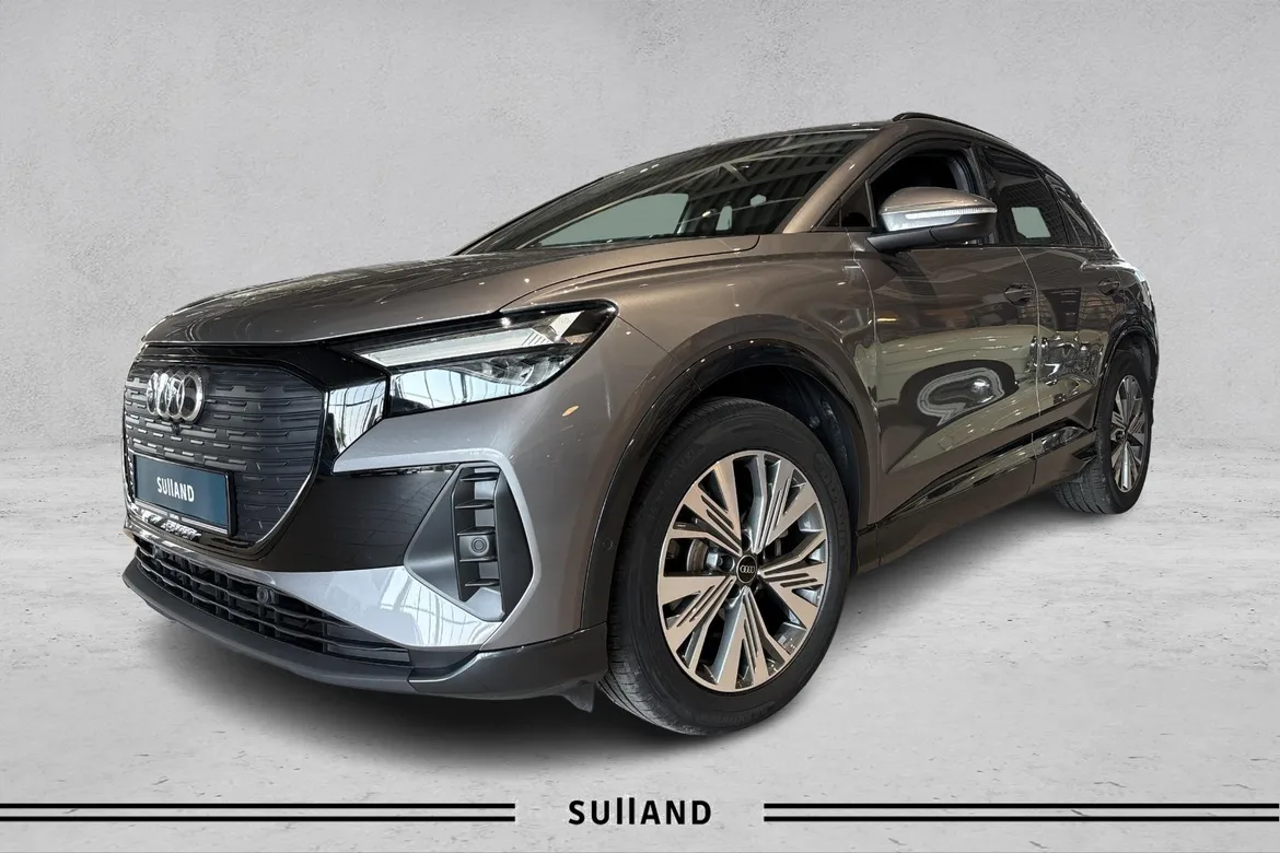 Bilde av Audi Q4 35 e-tron