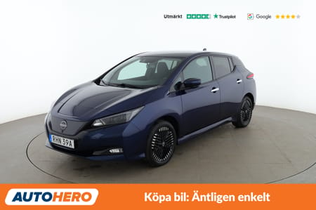 Nissan Leaf e+