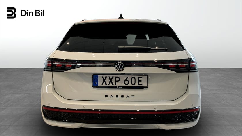 Bild 5 av Volkswagen Passat Variant eHybrid 272 DSG6 R-LINE