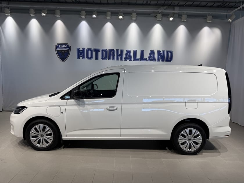 Bild 1 av Volkswagen Caddy Cargo Maxi eHybrid / ergocomfort / drag