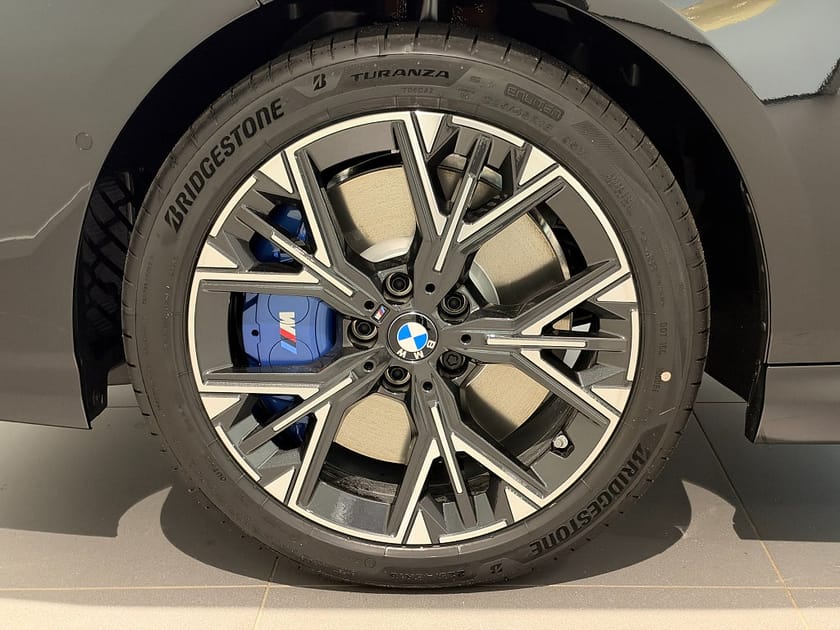Bild 5 av BMW M135 xDrive