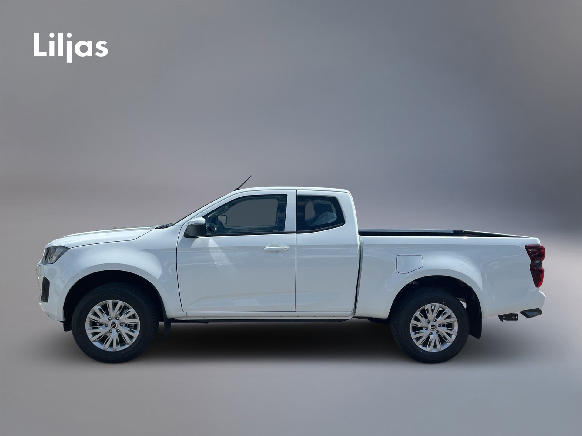 Isuzu D-max XRM EC AT CNG 2024, bild 2/10